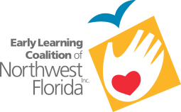 Early Learning Coalition of NWFL Logo