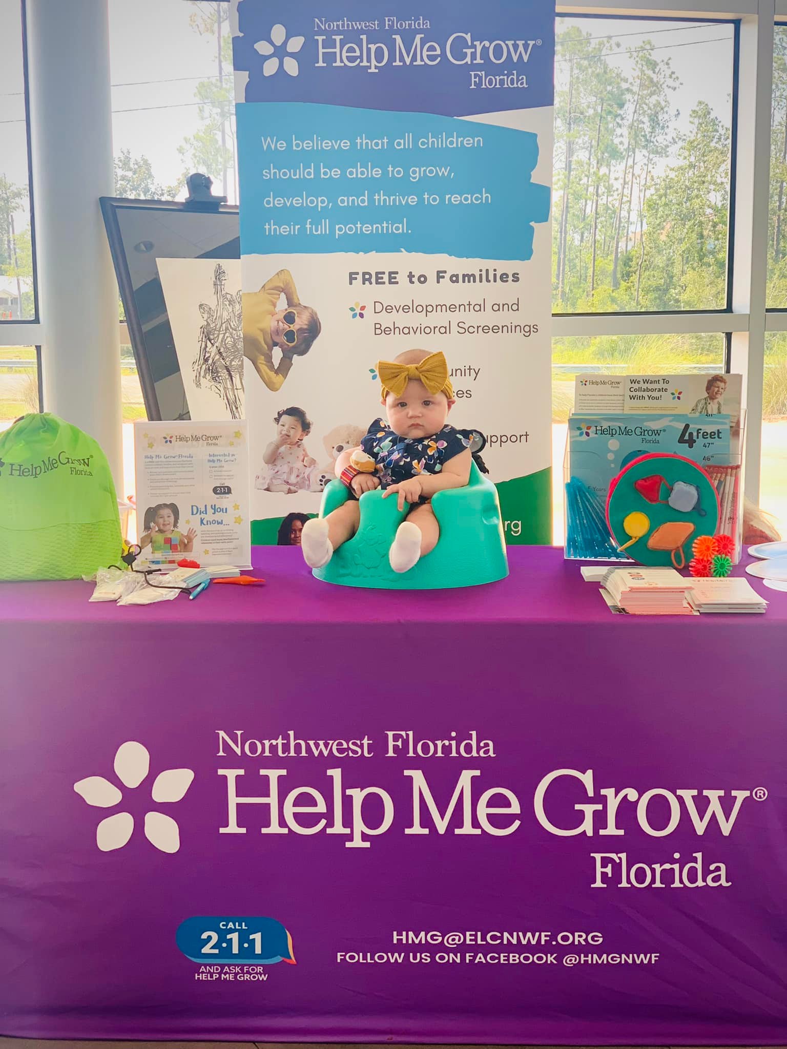 Help Me Grow - Early Learning Coalition of Northwest Florida